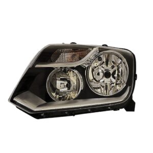 Par Farol Amarok  2010 2011 2012 2013 Foco Duplo Fumê Direito E Esquerdo