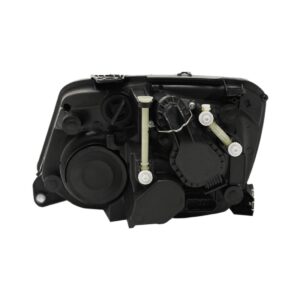 Par Farol Amarok  2010 2011 2012 2013 Foco Duplo Fumê Direito E Esquerdo