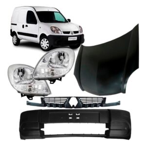 Kit Frente Kangoo Renault 2009 2010 2011 2012