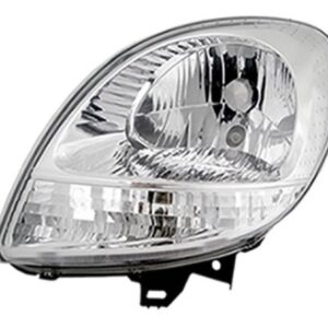 Kit Frente Kangoo Renault 2009 2010 2011 2012