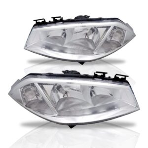 Par Farol Para Megane 2006 07 2008 2009 2010 2011 2012 2013 Direito E Esquerdo