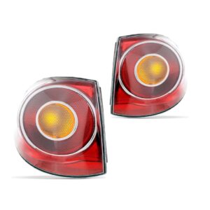 Par Lanterna Spacefox Canto 2006 2007 08 2009 2010 Traseira Esquerdo E Direito