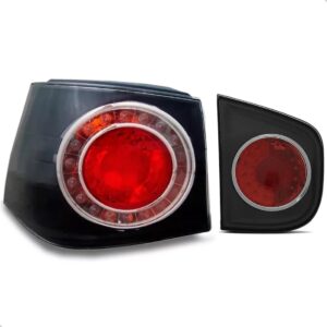 Lanterna Traseira Golf 2008 2009 2010 11 2012 2013 Esquerdo