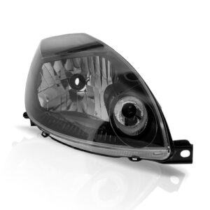 Kit Frente Ka Ford 2008 2011 Capo+  Parachoque +  Par Farol