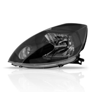 Kit Frente Ka Ford 2008 2011 Capo+  Parachoque +  Par Farol