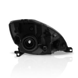 Kit Frente Ka Ford 2008 2011 Capo+  Parachoque +  Par Farol