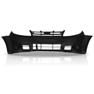 Kit Frente Ka Ford 2008 2011 Capo+  Parachoque +  Par Farol