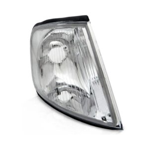 Kit Farol Audi A3 1995 A 1999 Completo Com Par Sinaleiras - Direito/passageiro