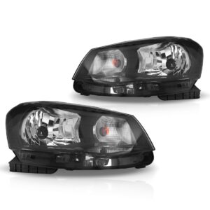 Par Farol Gol G6 Saveiro 2013 2014 2015 Foco Simples Direito E Esquerdo