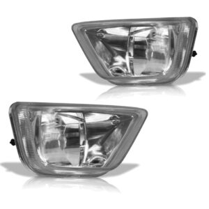 Par Farol Milha Focus Hatch E Sedan 2004 2005 2006 2007