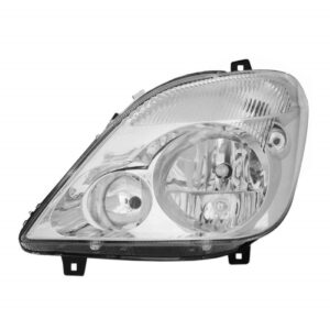 Par Farol Para Sprinter 2012 2013 2014 Mercedes Direito E Esquerdo