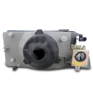 Kit Farol  Ducato Fiat 1994 A 1995 Completo C/piscas Novos Direito E Esquerdo