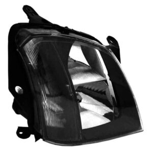 Par Farol Meriva 02 03 04 05 06 07 08 09 A 13 Máscara Negra