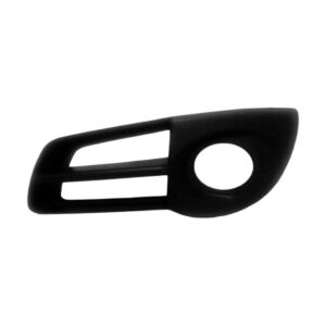 Parachoque Montana 2012 A 2015  Kit Farol Milha + Par Grades Preto