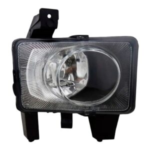 Parachoque Montana 2012 A 2015  Kit Farol Milha + Par Grades Preto