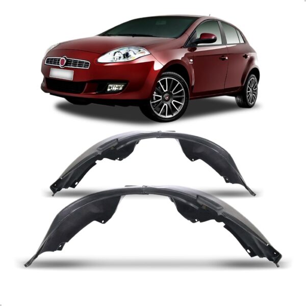 Par Aparabarro Bravo Fiat 2012 2013 2014 2015