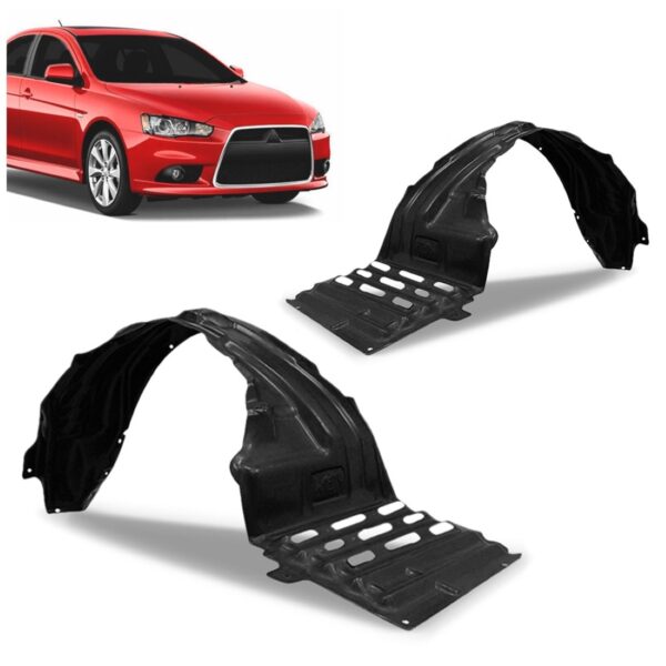 Parabarro Lancer Mitsubishi 2011 2012 2013 Par