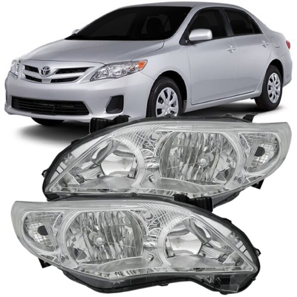 Par Farol Corolla 2012 2013 2014 Direito E Esquerdo