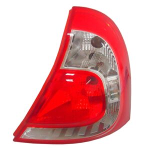 Par Sinaleira Traseira Renault Clio 13 2014 2015 2016 Fitam Vermelho