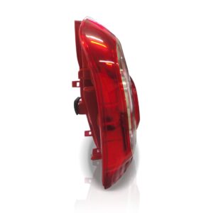 Par Sinaleira Traseira Renault Clio 13 2014 2015 2016 Fitam Vermelho