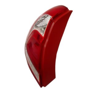 Par Sinaleira Traseira Renault Clio 13 2014 2015 2016 Fitam Vermelho