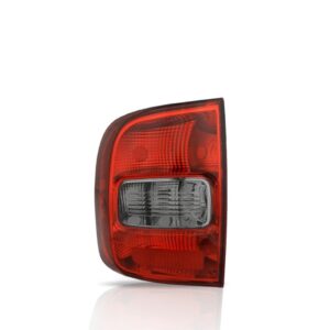 Kit Sinaleira Saveiro G5 G6 Fume + Jogo Tapete Pvc