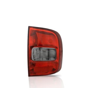 Kit Sinaleira Saveiro G5 G6 Fume + Jogo Tapete Pvc