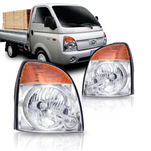 Par Farol Hr 2004 2005 2006 2007 2008 2009 2010 2011 Cromado Direito E Esquerdo