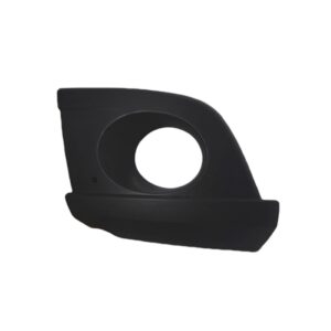 Parachoque Saveiro Cross G5 C/grades Inferiores 1a Linha  Preto