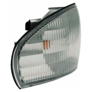 Kit Farol Kia Besta Gs1999 2000 2001 02 03 Completo C/piscas Ambos Lados