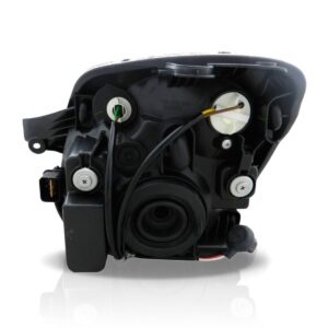 Par Farol Picanto 2005 2006 2007 2008 Cromado Direito E Esquerdo