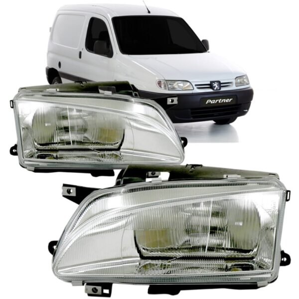 Par Farol Partner 1996 1997 1998 1999 2000 2001 2002 2003 Direito E Esquerdo