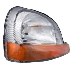 Par Farol Kangoo 97 98 99 00 01 02 03 Pisca Ambar Direito E Esquerdo