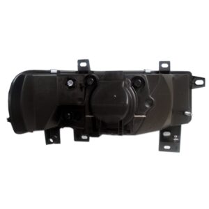 Kit Farol Master Renault 2003 A 2007 Com Piscas Cristal Direito E Esquerdo