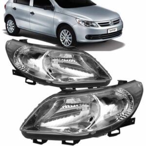 Par Farol Gol G5 Saveiro Voyage 09 10 11 12 13 14 Simples Direito E Esquerdo