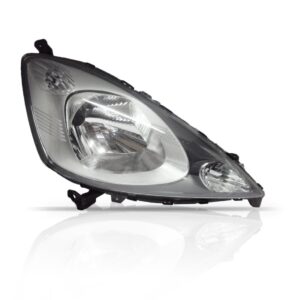 Farol Para Honda New Fit 2009 2010 11 12 Foco Duplo 1ª Linha Direito/passageiro