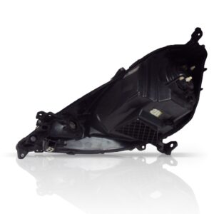 Farol Para Honda New Fit 2009 2010 11 12 Foco Duplo 1ª Linha Direito/passageiro