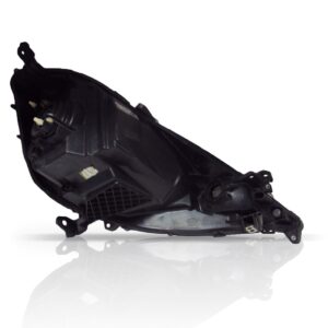 Farol Para Honda New Fit 2009 2010 11 12 Foco Duplo 1ª Linha Esquerdo/motorista