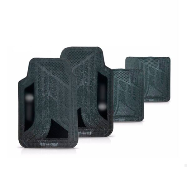 Tapete Para Sandero Logan 2025 2024 2023 2022 2021 Pvc Logo Preto