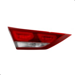 Lanterna Do Mala Para Elantra 2017 2018 Esquerdo/motorista