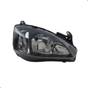 Farol Para Corsa 2003 2004 2005 2006 2007 Fume Manual Raiado Direito/passageiro