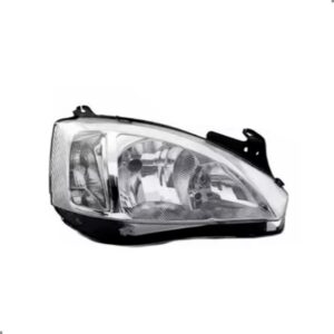 Farol Para Corsa 2008 2009 2010 2011 2012 Cromado Direito/passageiro