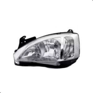 FAROL CORSA 2008 A 2012 MONTANA 2008 A 2010 CROMADO LENTE LISA LE