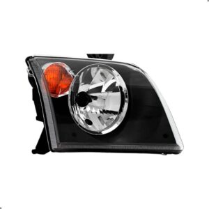 Farol Para Ecosport 2003 2004 2005 2006 2007 Com Pisca Âmbar Direito/passageiro