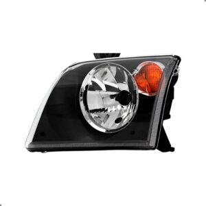 FAROL ECOSPORT 2003 A 2007 COM PISCA ÂMBAR LE
