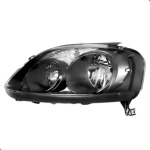 Farol Fox Cross Spacefox 2007 2008 2009 Cromomix Esquerdo/motorista