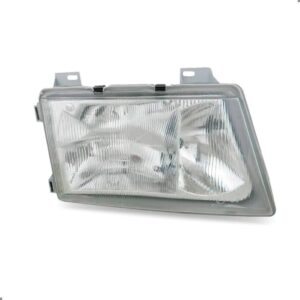 Farol Para Sprinter 1995 A 2002 Com Auxiliar Direito/passageiro