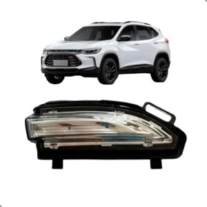 Pisca Retrovisor Para Tracker 2020 2021 2022 2023 2024 2025 Esquerdo / Motorista