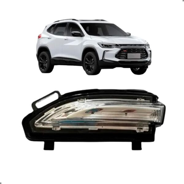 Pisca Retrovisor Para Tracker 2020 2021 2022 2023 2024 2025 Direito / Passageiro