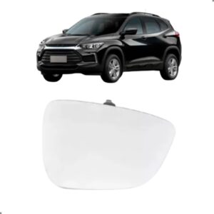 Lente Retrovisor Para Tracker 2020 A 2025 Lado Esquerdo